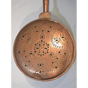 Copper Basin - France, XIXth Century