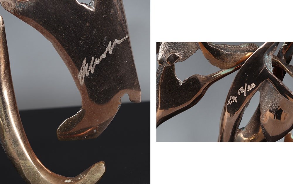 Arman 1928/2005, Bronze, Panthers-photo-4