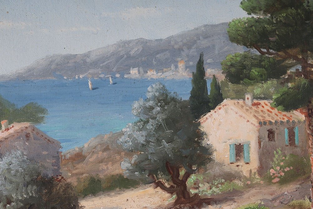 Jean Albert Carlotti, la Provence, le Luberon, Côte d'Azur, Sud de la France-photo-3