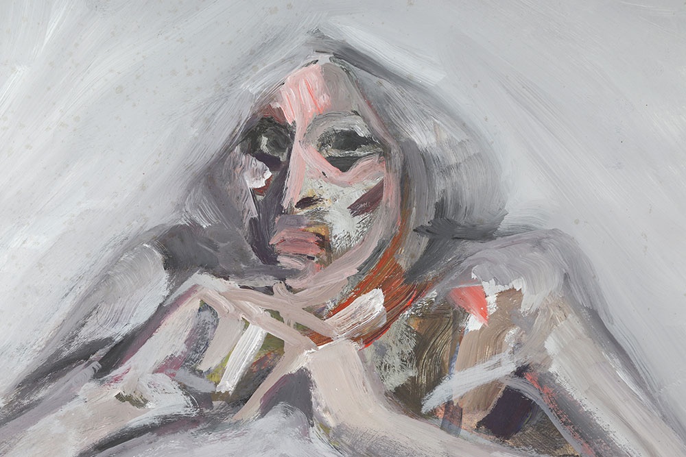 Pierre DORY 1922 / 2003, Peintre reconnu et ami des Stars … -photo-2