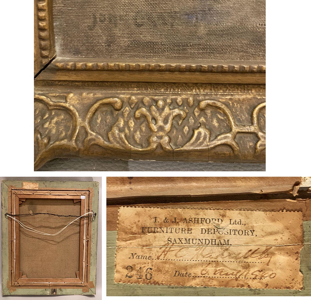 Bouquet Of Flowers, Dated 1940, English School-photo-3