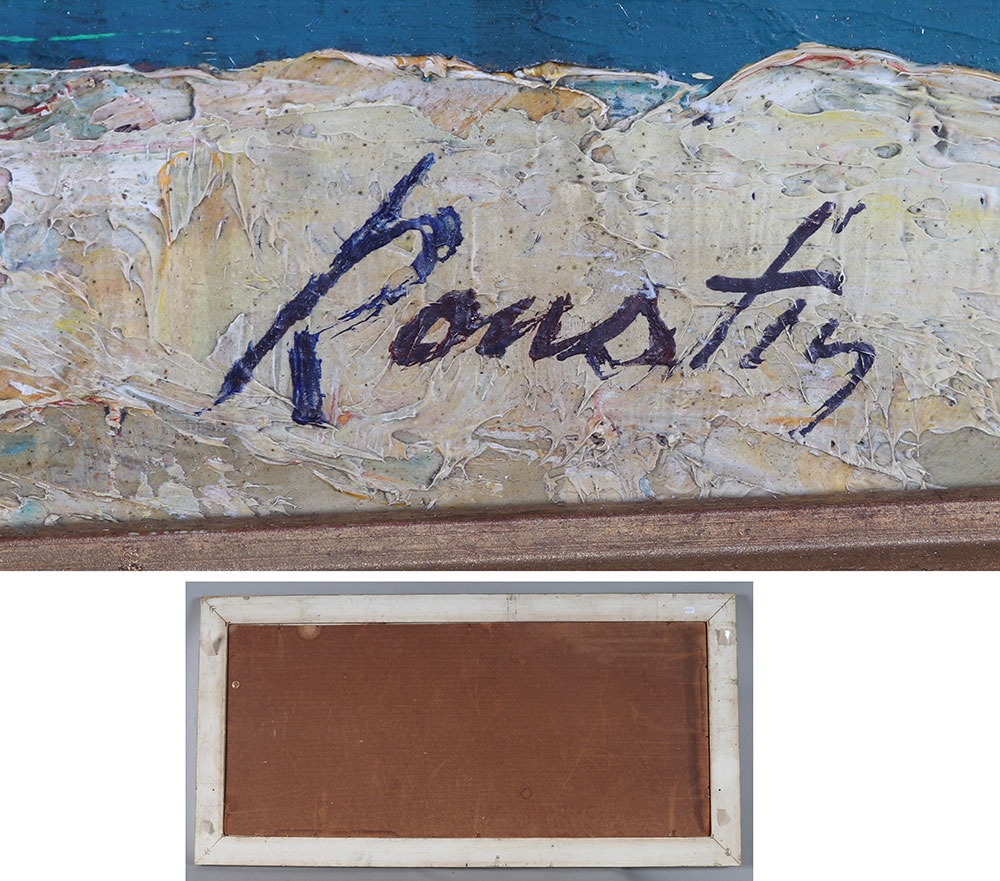 Fortuné Car, Nickname: Roustin, 101 Cm, French Riviera, Southern France, Provence-photo-4