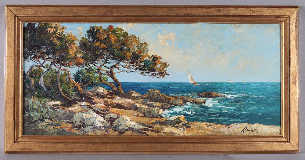 Fortuné Car, Nickname: Roustin, 101 Cm, French Riviera, Southern France, Provence