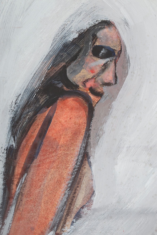 Pierre DORY 1922 / 2003, Peintre reconnu et ami des Stars … -photo-3