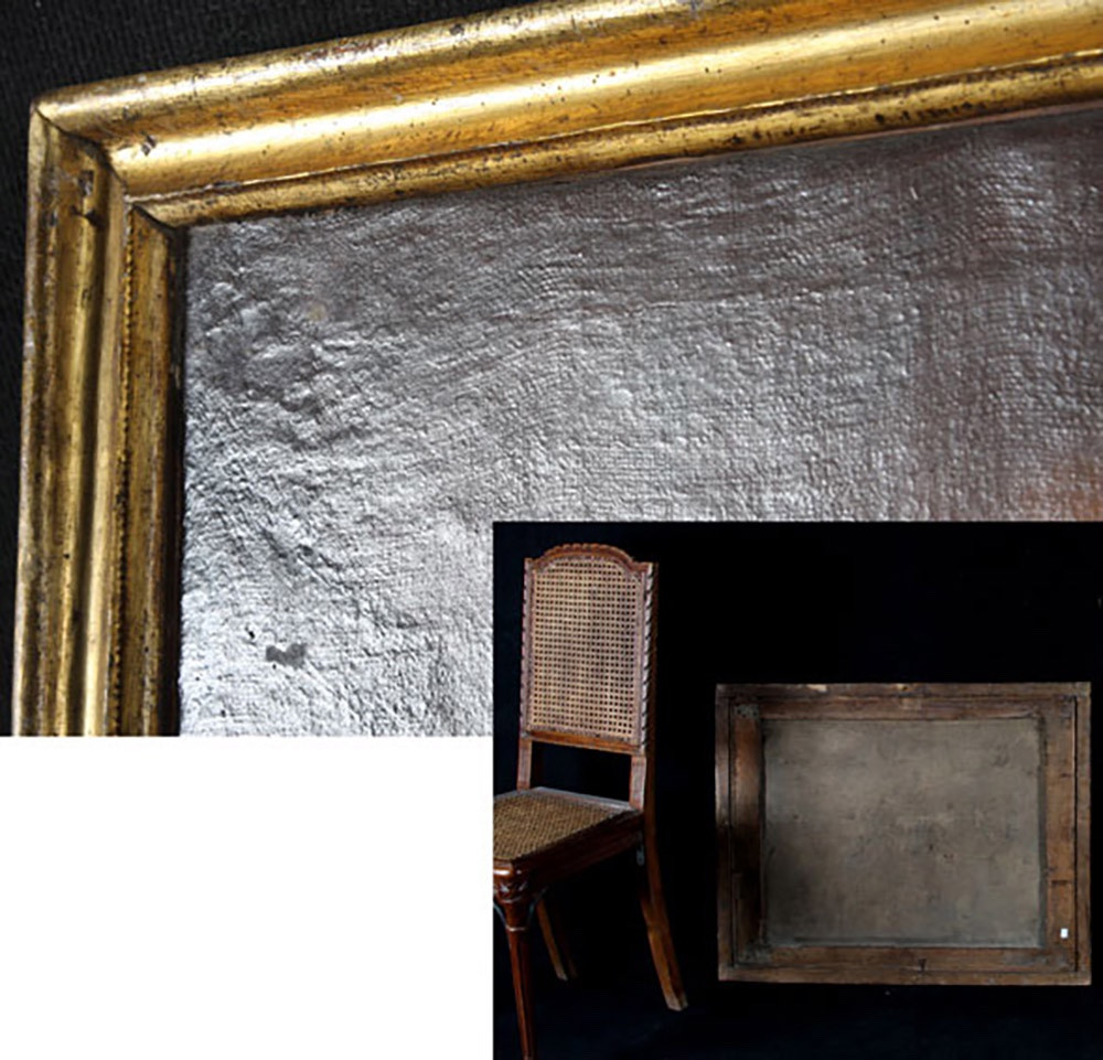 Ecole Flamande du XVII°, atelier de David TENIERS II, 79 cm, Réjouissance villageoises-photo-3