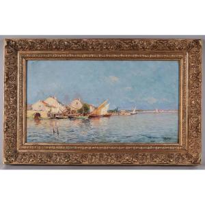 Henry Malfroy, Martigues, 117 Cm, Mediterranean 