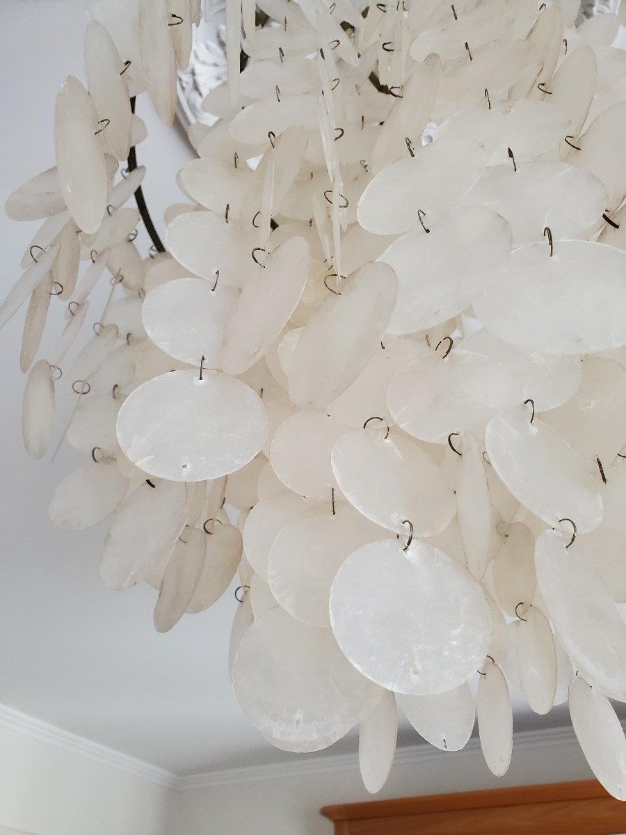 Chandelier - Suspension - Verner Panton (1926-1998)-photo-3