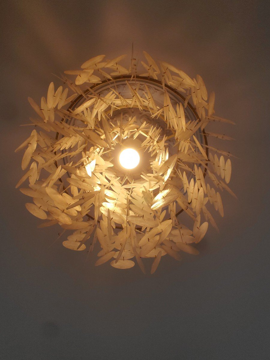 Chandelier - Suspension - Verner Panton (1926-1998)-photo-6