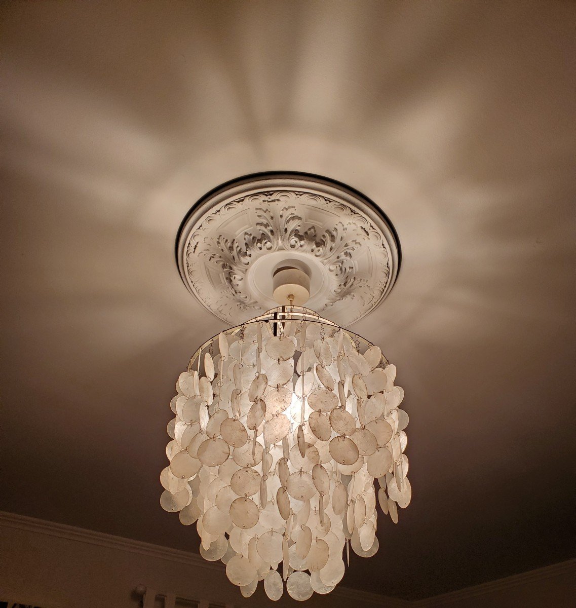 Chandelier - Suspension - Verner Panton (1926-1998)-photo-8