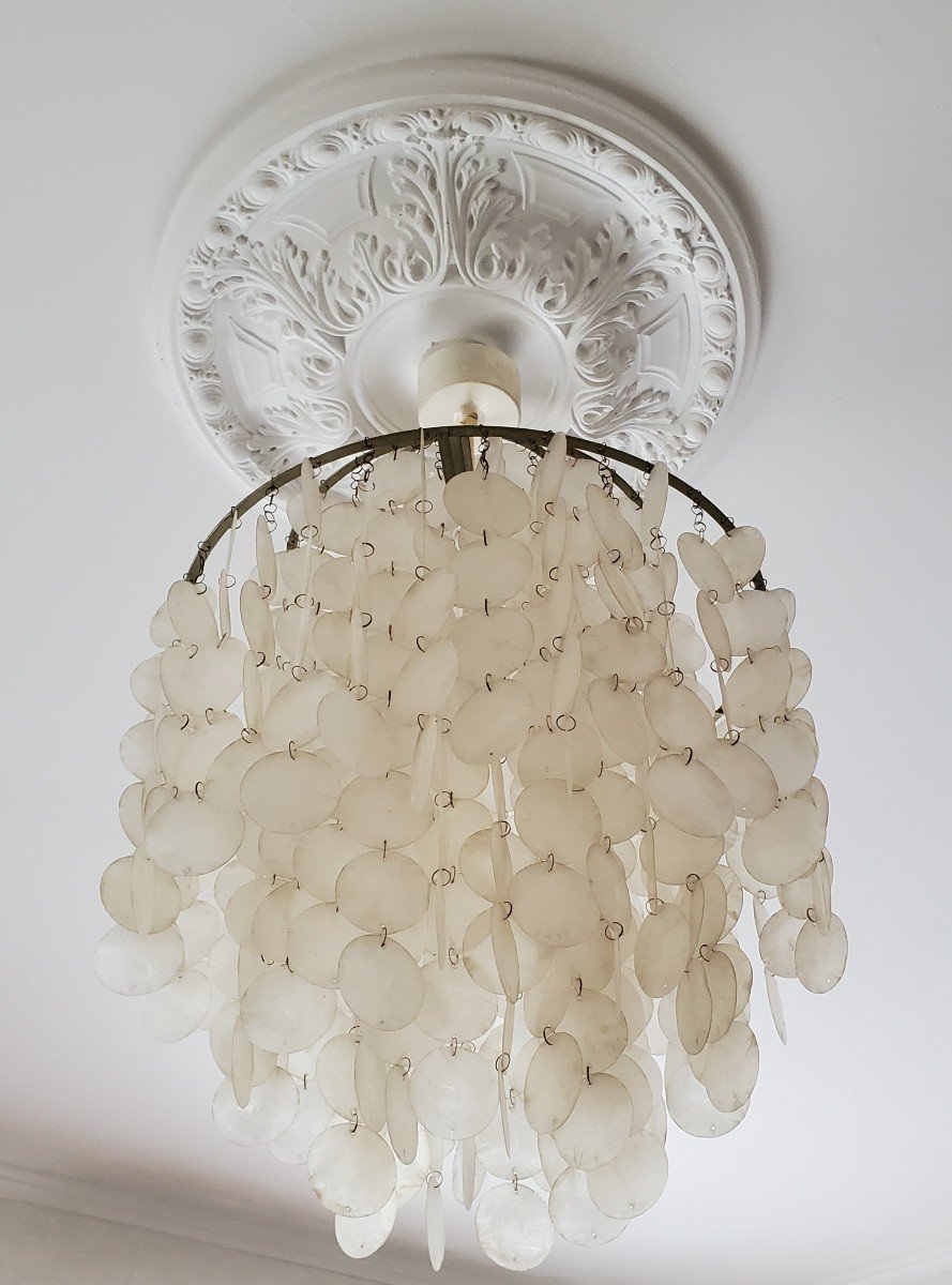 Chandelier - Suspension - Verner Panton (1926-1998)