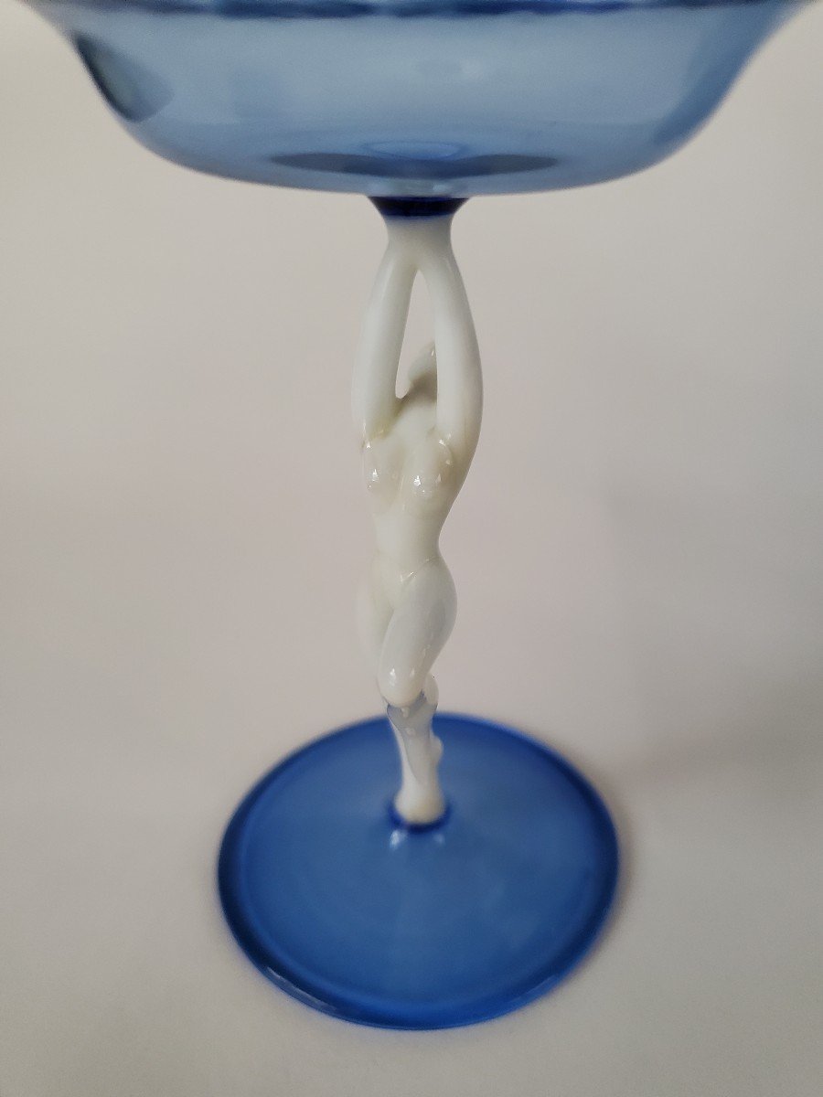 Art Deco - Liquor Set (fritz Lampl 1892-1955)-photo-4