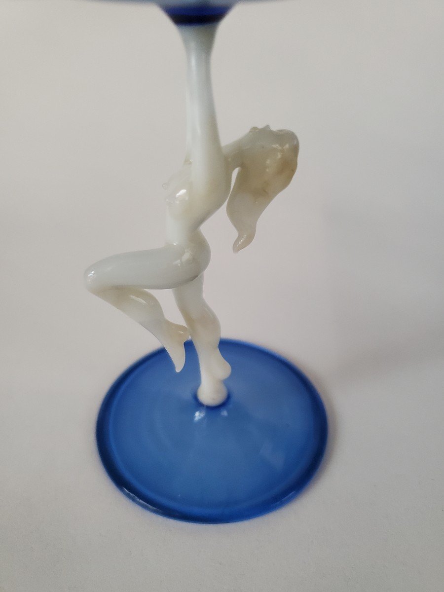 Art Deco - Liquor Set (fritz Lampl 1892-1955)-photo-5