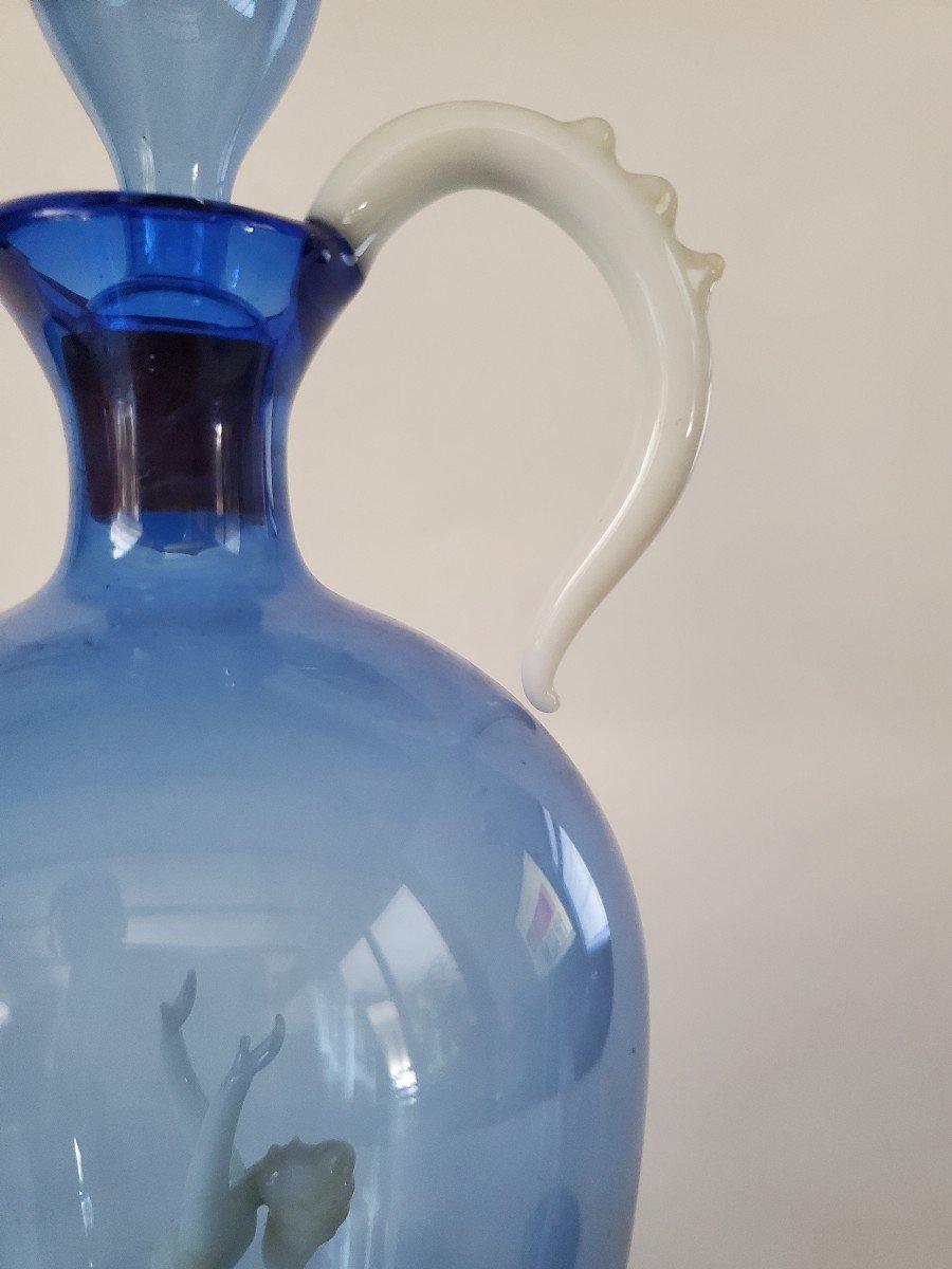 Art Deco - Liquor Set (fritz Lampl 1892-1955)-photo-6