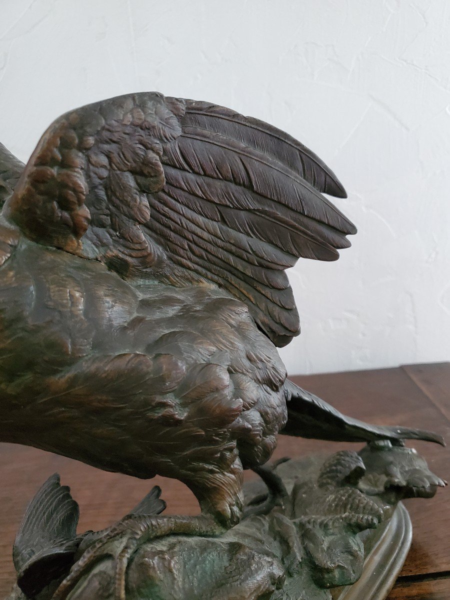  Sculpture - Signed - P. Comolera-photo-5