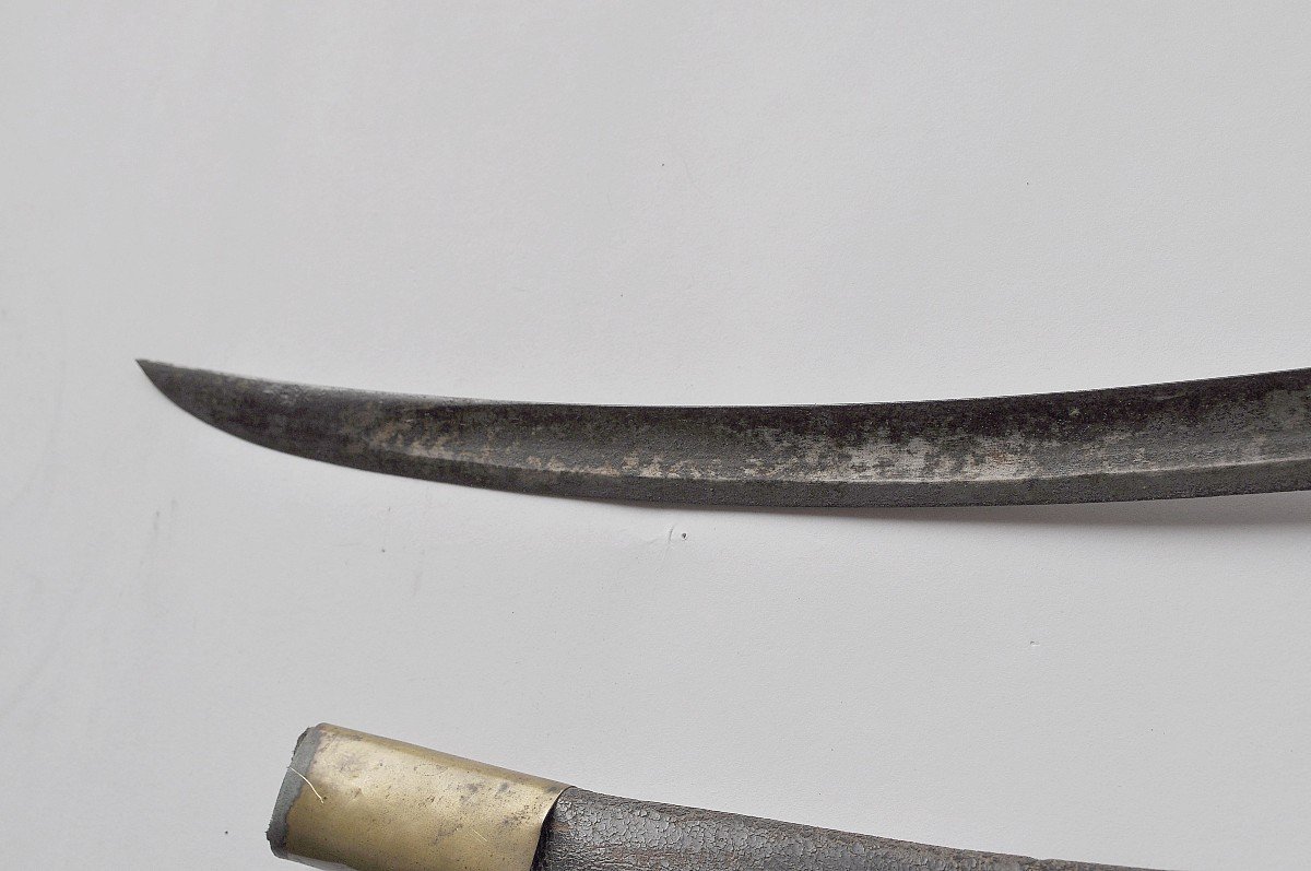 Sabre d'Officier Modèle 1821 (france)-photo-3