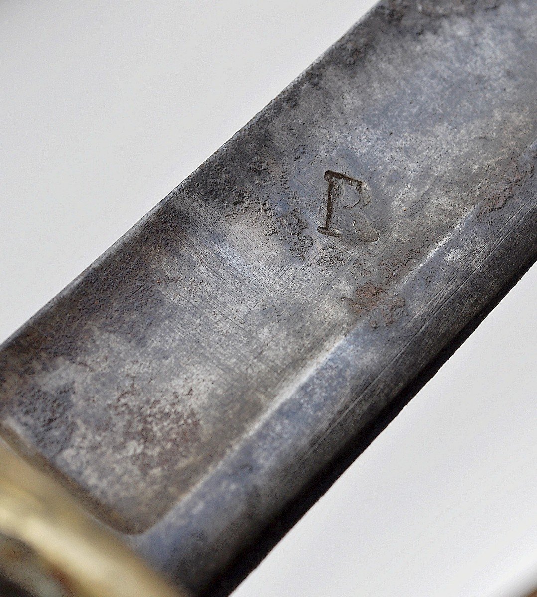 Sabre d'Officier Modèle 1821 (france)-photo-6