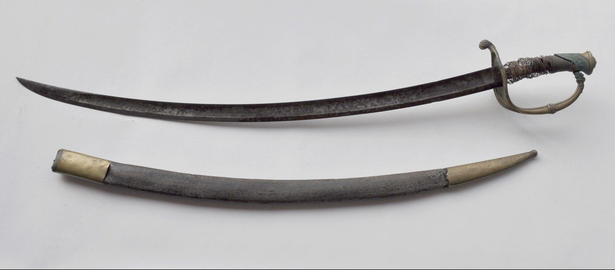Sabre d'Officier Modèle 1821 (france)