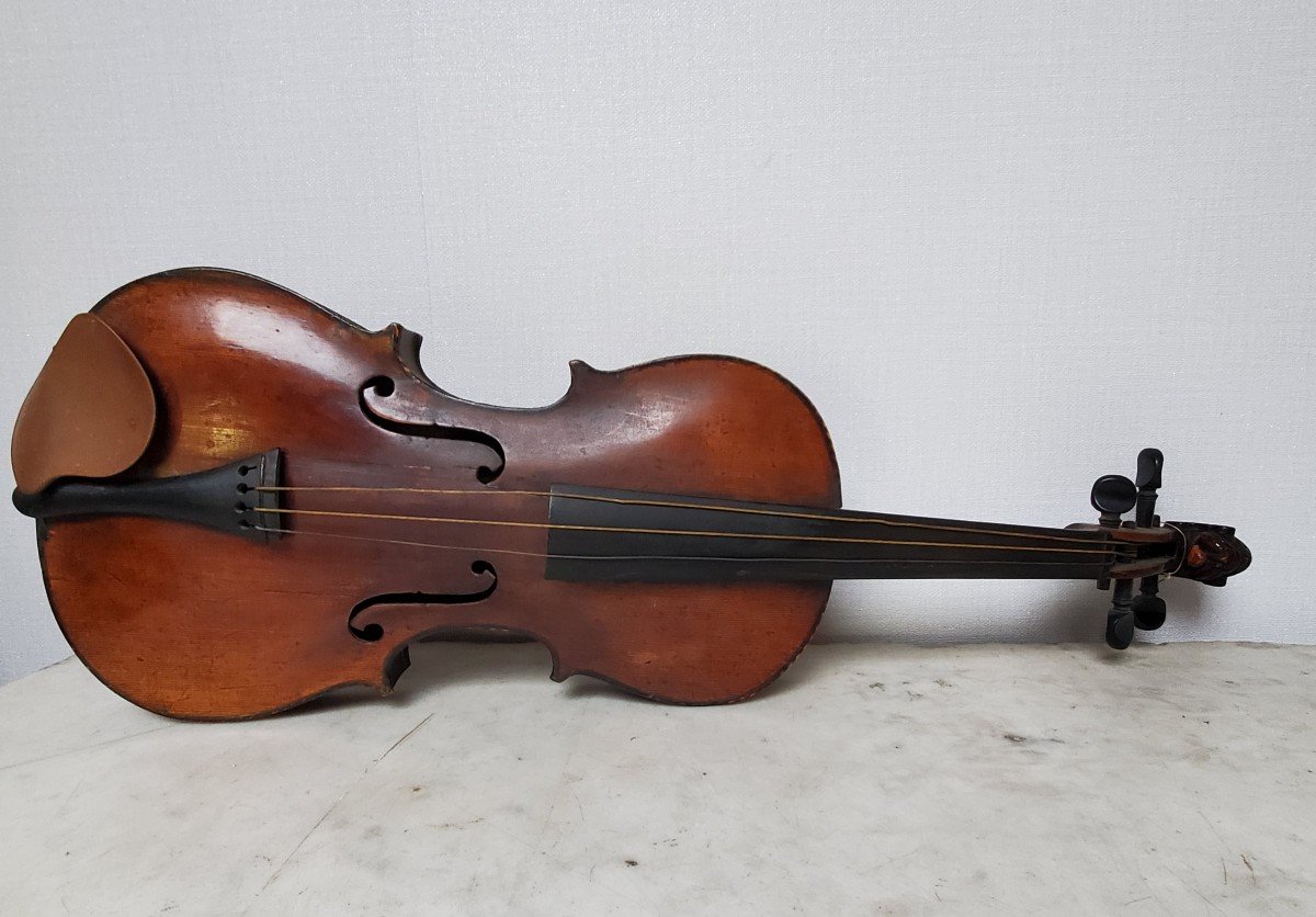 Proantic: Jacobus Stainer 4/4 Violin - 19th Century