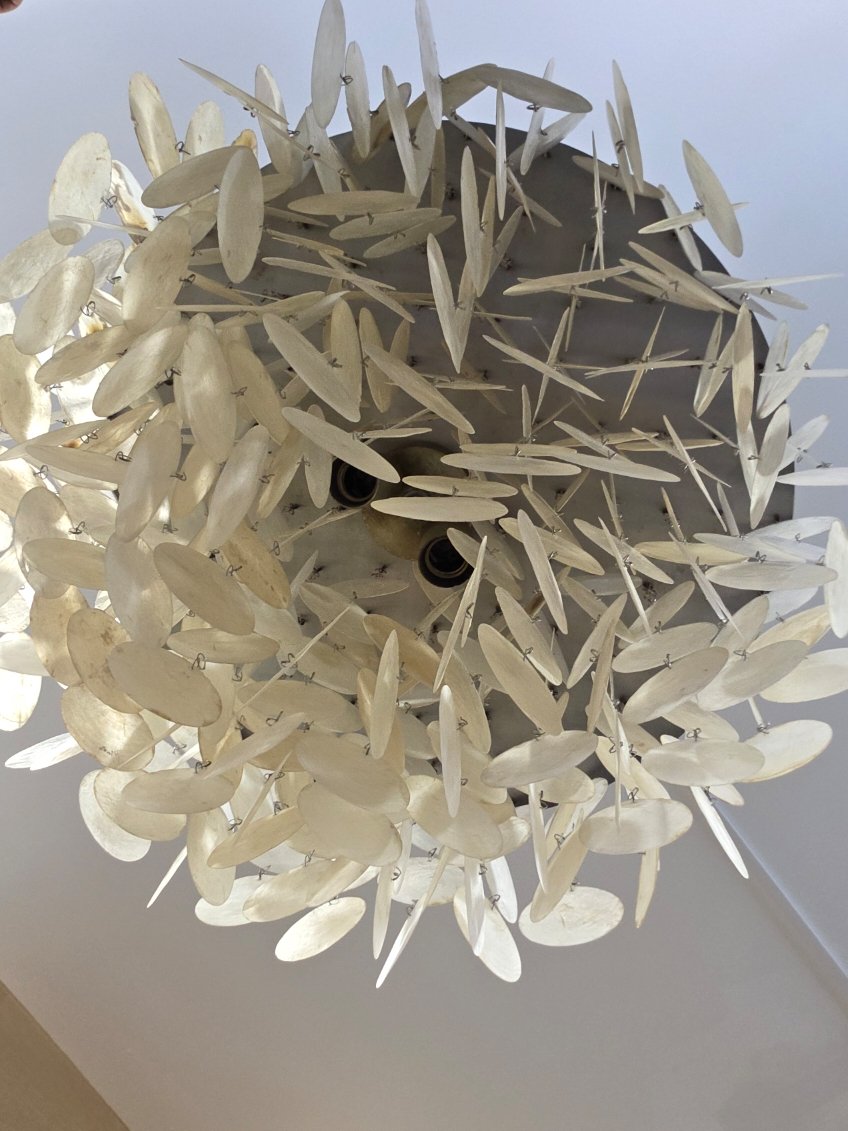 Ceiling Light - Suspension - Verner Panton-photo-4