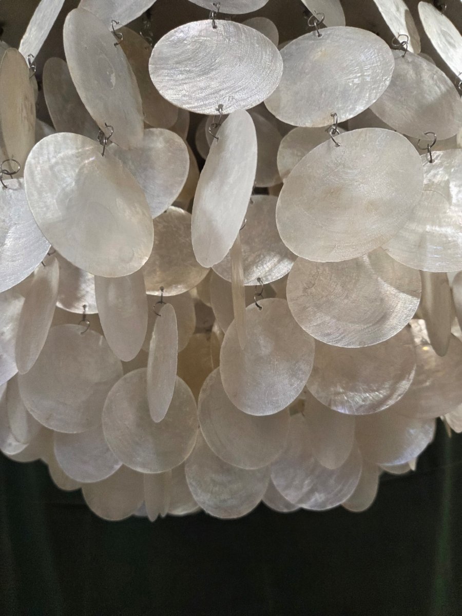 Ceiling Light - Suspension - Verner Panton-photo-1