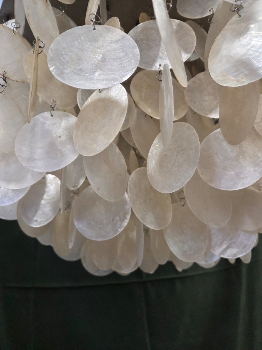 Ceiling Light - Suspension - Verner Panton-photo-2