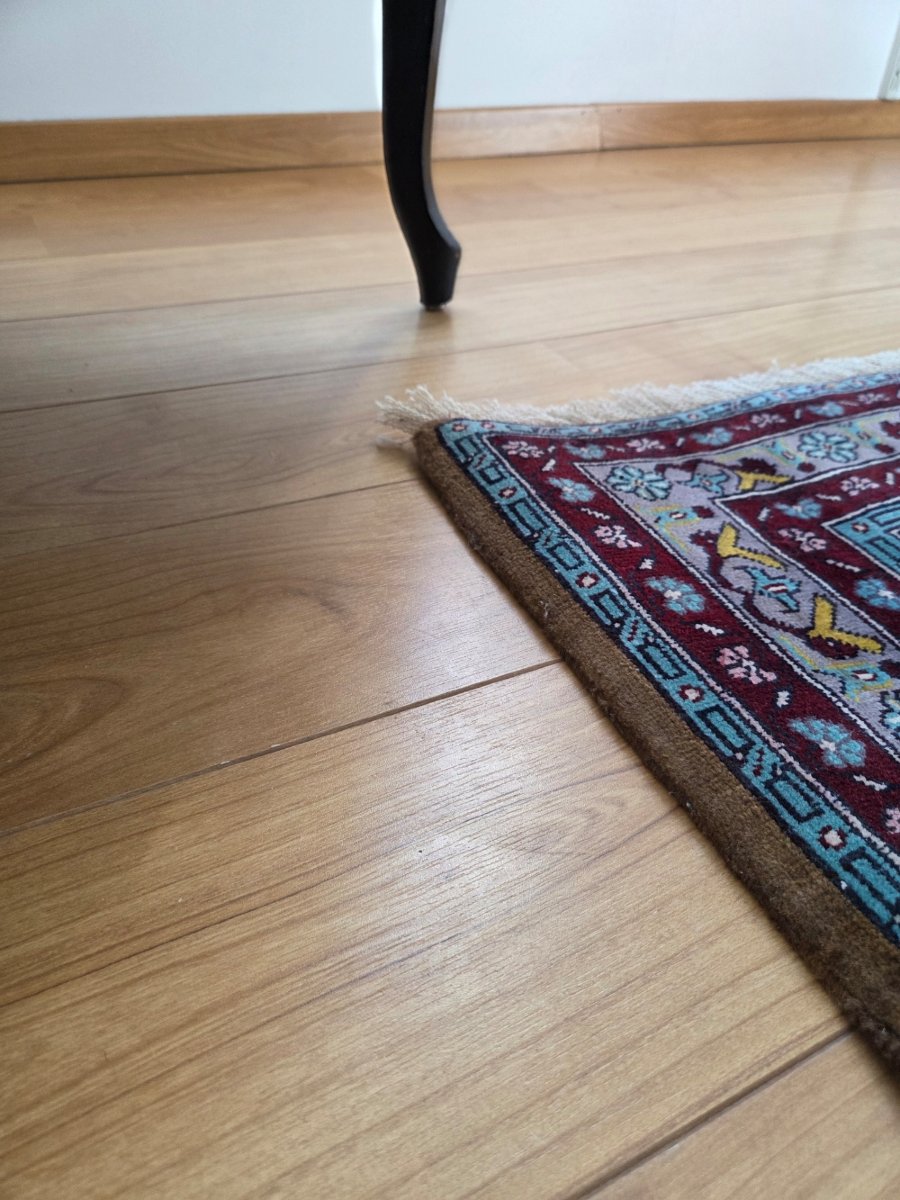 Tapis Persan Kolyai - Fait Main-photo-1