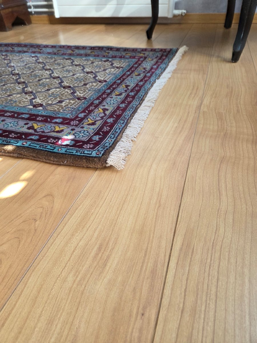 Tapis Persan Kolyai - Fait Main-photo-2