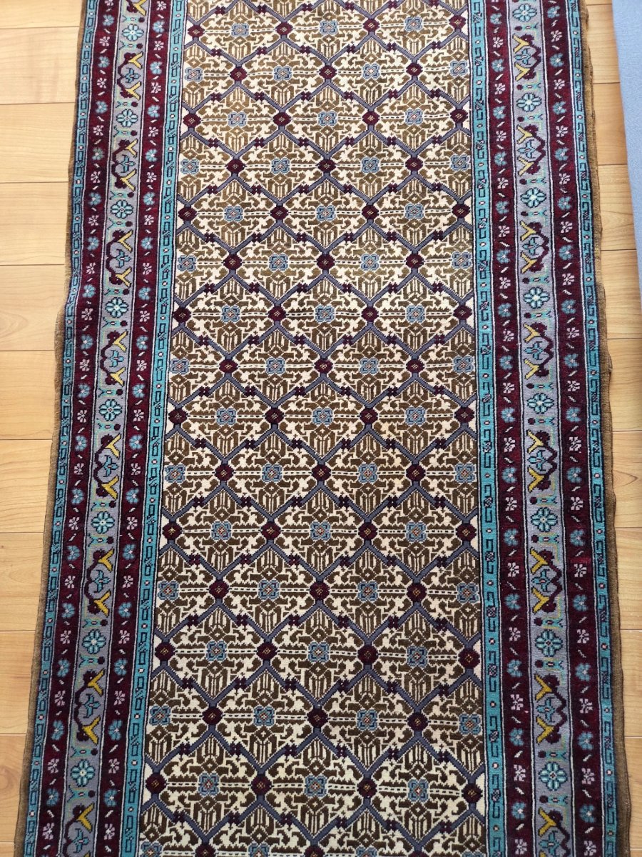Tapis Persan Kolyai - Fait Main