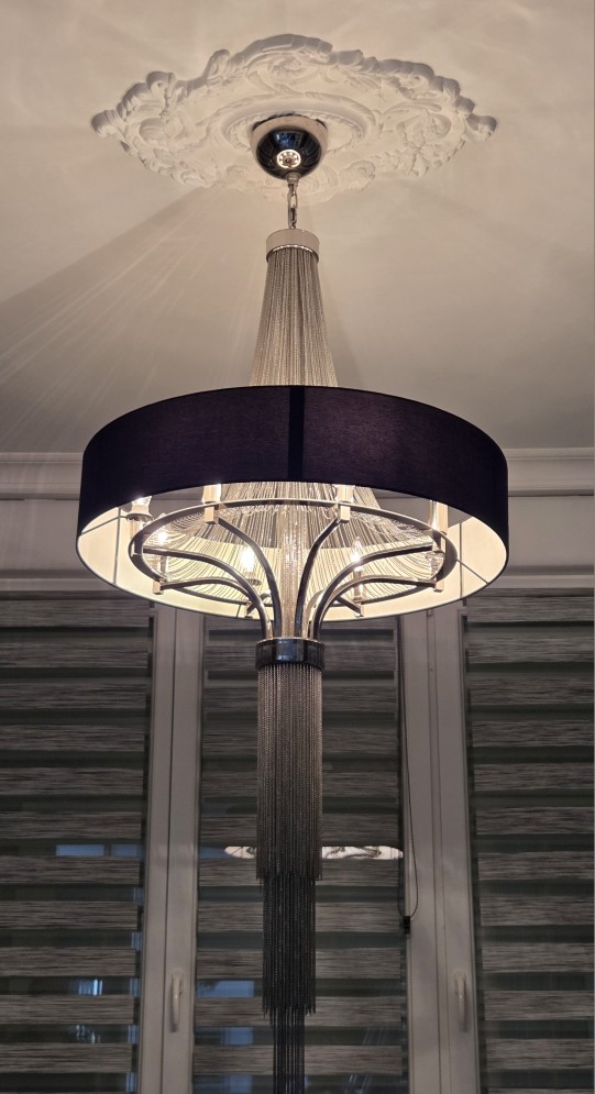 “stravagante” Chandelier By Patrizia Garganti-photo-2