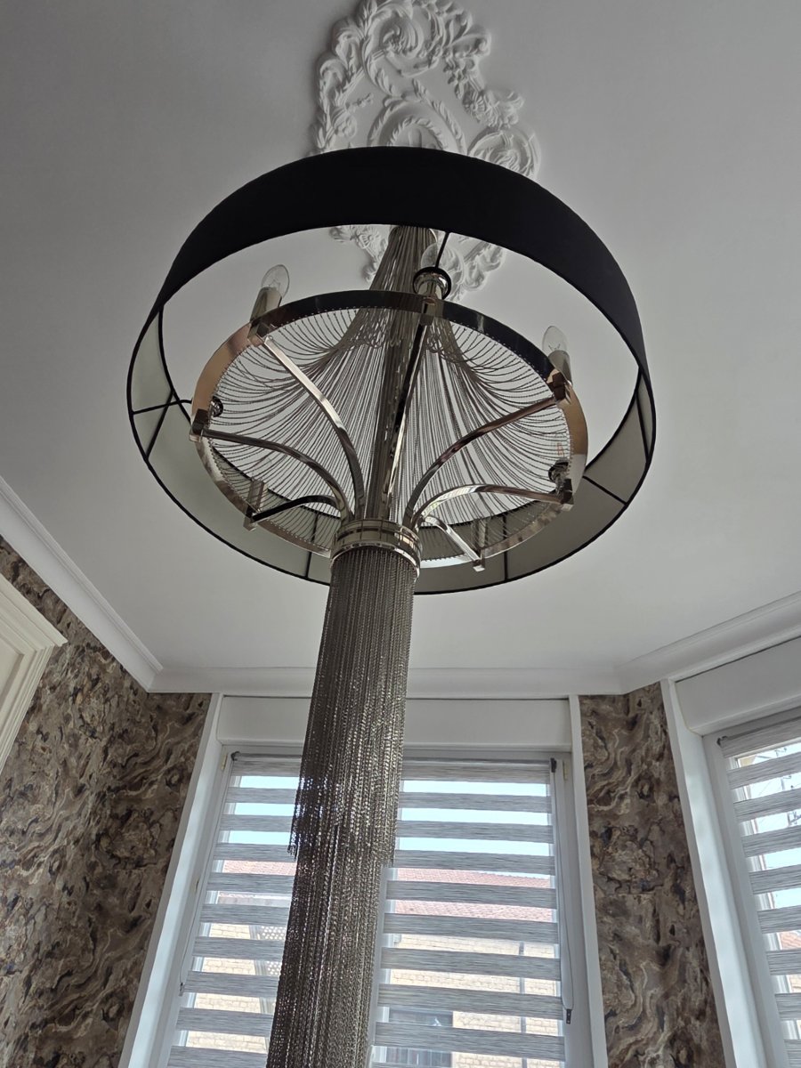 “stravagante” Chandelier By Patrizia Garganti-photo-4