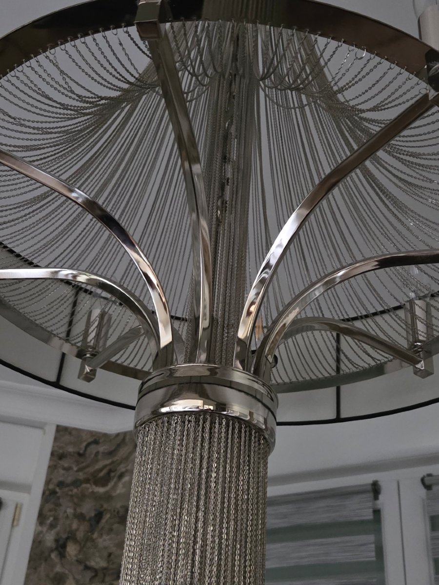 “stravagante” Chandelier By Patrizia Garganti-photo-1