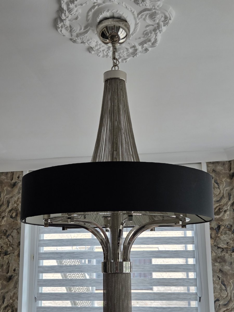 “stravagante” Chandelier By Patrizia Garganti-photo-3