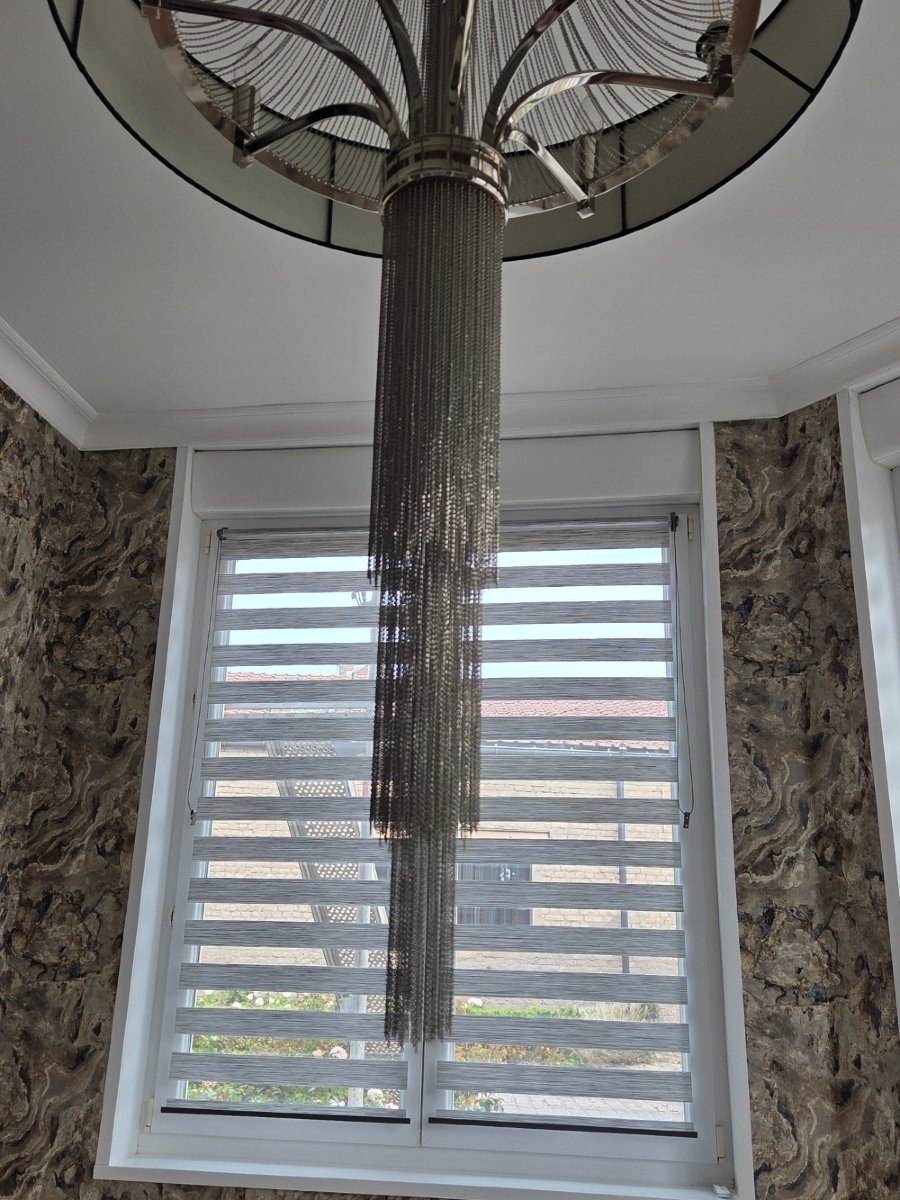 “stravagante” Chandelier By Patrizia Garganti-photo-4