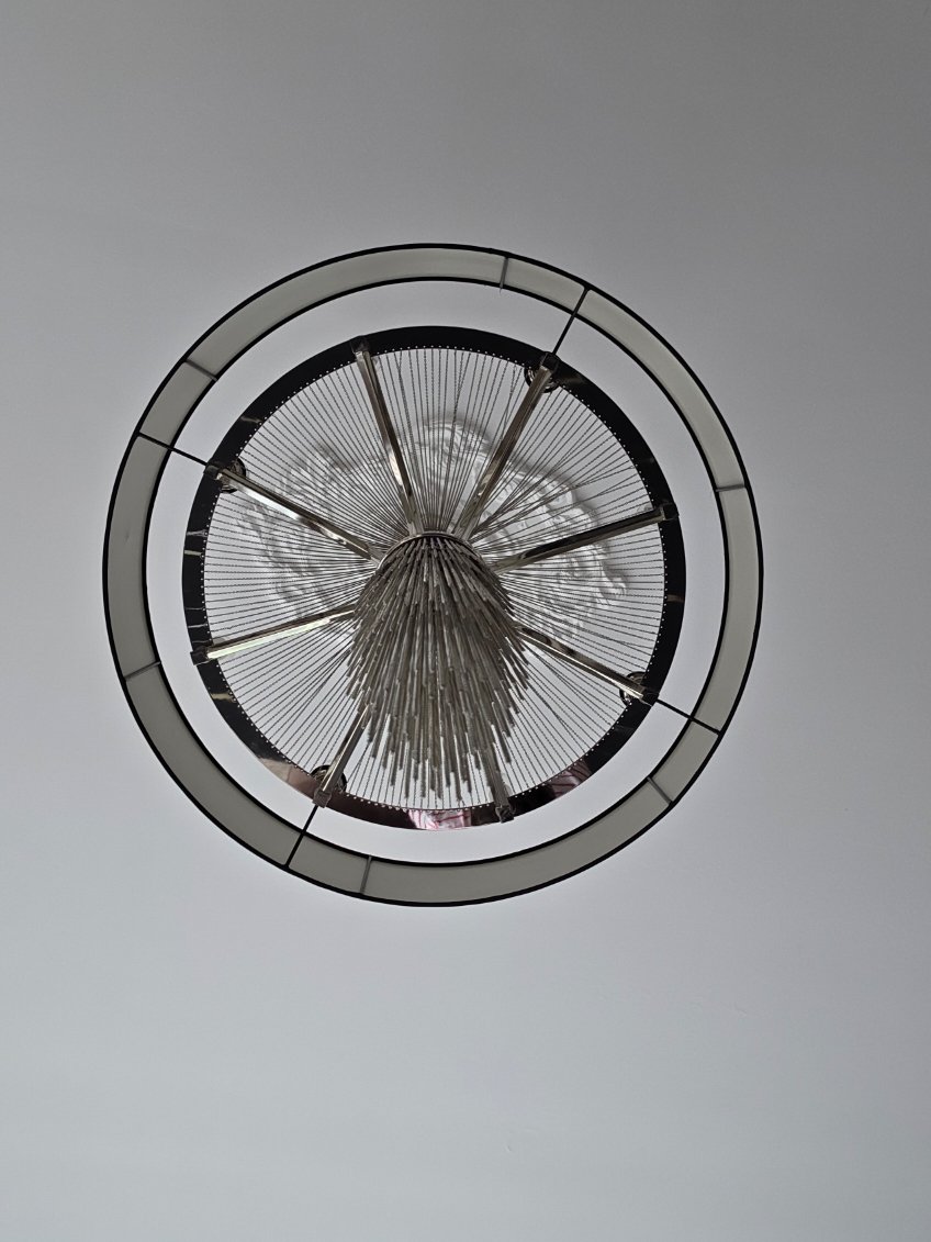 “stravagante” Chandelier By Patrizia Garganti-photo-5