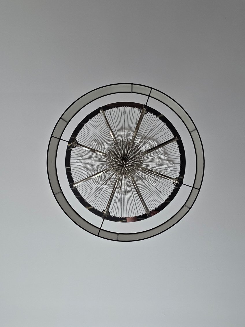 “stravagante” Chandelier By Patrizia Garganti-photo-6
