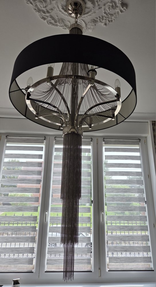 “stravagante” Chandelier By Patrizia Garganti-photo-7