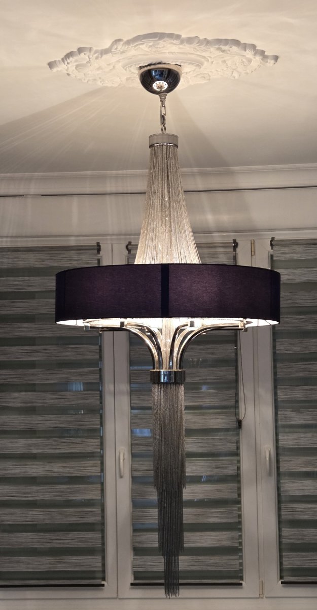 “stravagante” Chandelier By Patrizia Garganti