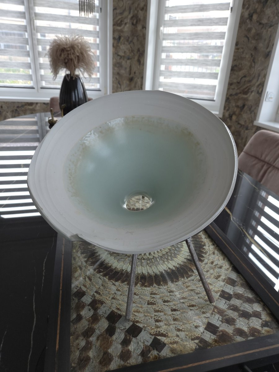 Sculpture - Porcelaine Céladon - Vincent BEAGUE-photo-3