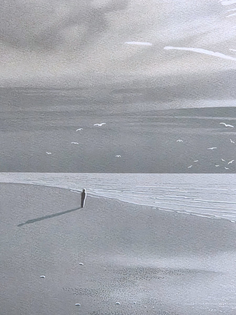 Degans Xavier (1949-) - Lithograph Artist's Proof