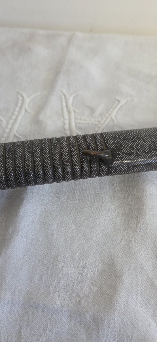 Japon - Sabre - Tanto - XIXème-photo-6