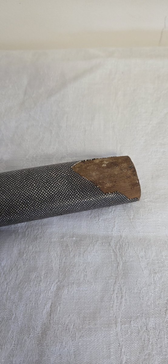 Japon - Sabre - Tanto - XIXème-photo-7