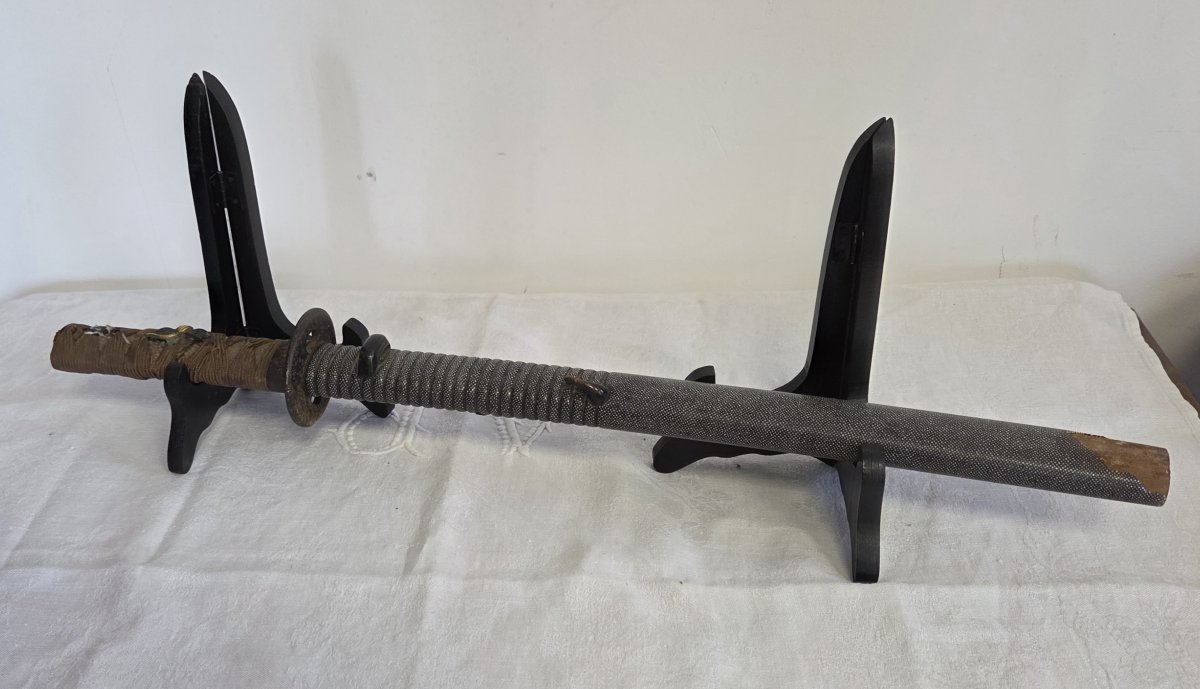 Japon - Sabre - Tanto - XIXème