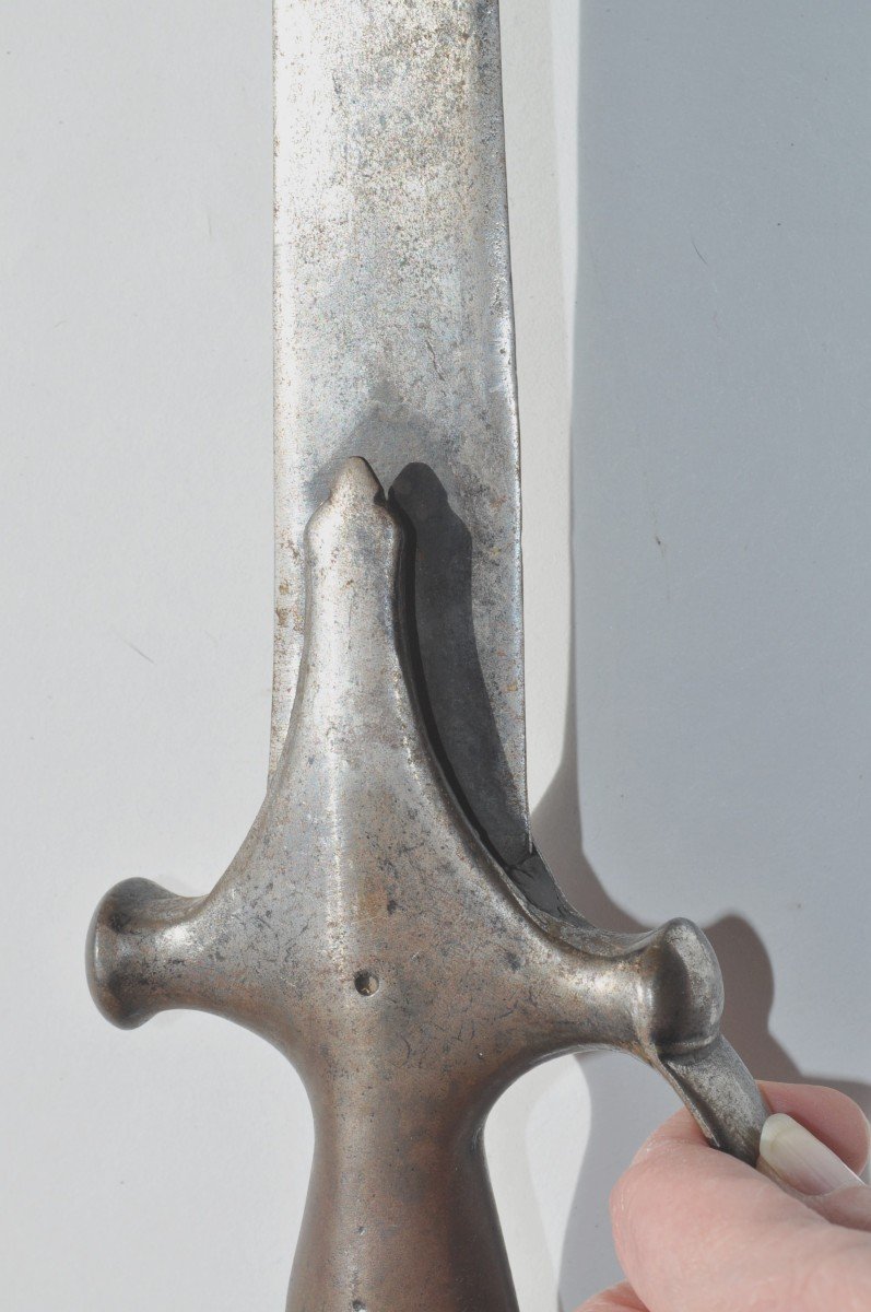 PROMOTION.......Inde - Circa 1800 - Sabre Talwar-photo-3