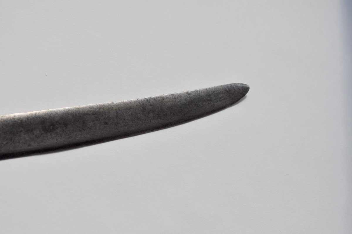 Inde - Circa 1800 - Sabre Talwar-photo-1