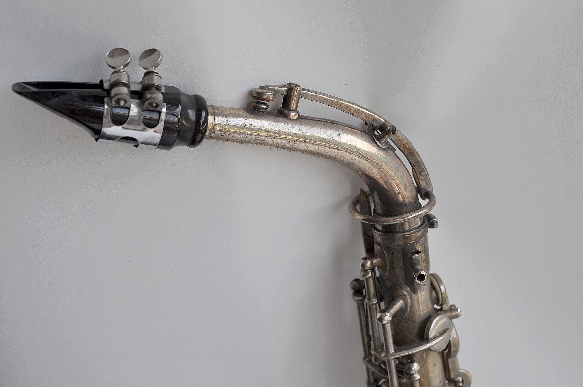 Saxophone - Carl Fischer - New York - 1914-photo-2