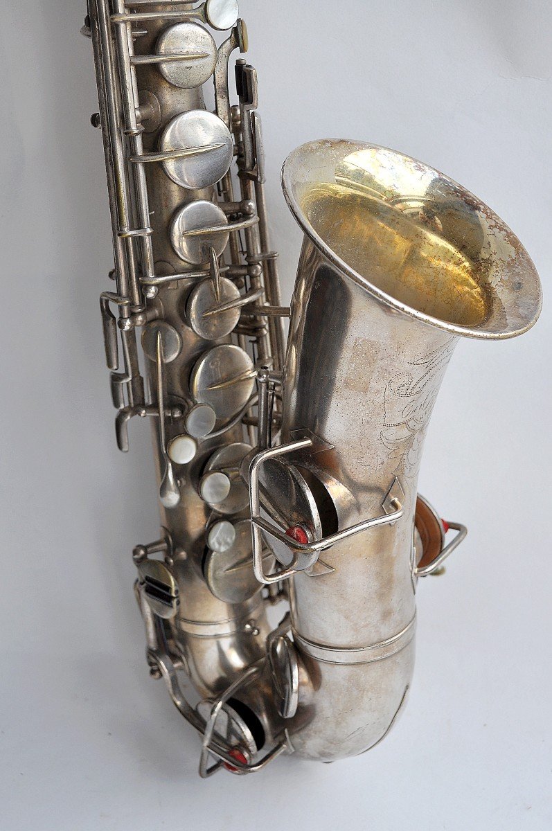 Saxophone - Carl Fischer - New York - 1914-photo-4