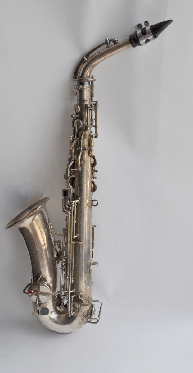 Saxophone - Carl Fischer - New York - 1914-photo-1