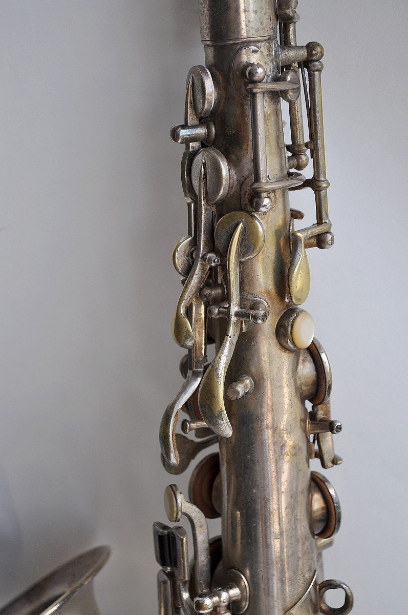 Saxophone - Carl Fischer - New York - 1914-photo-2