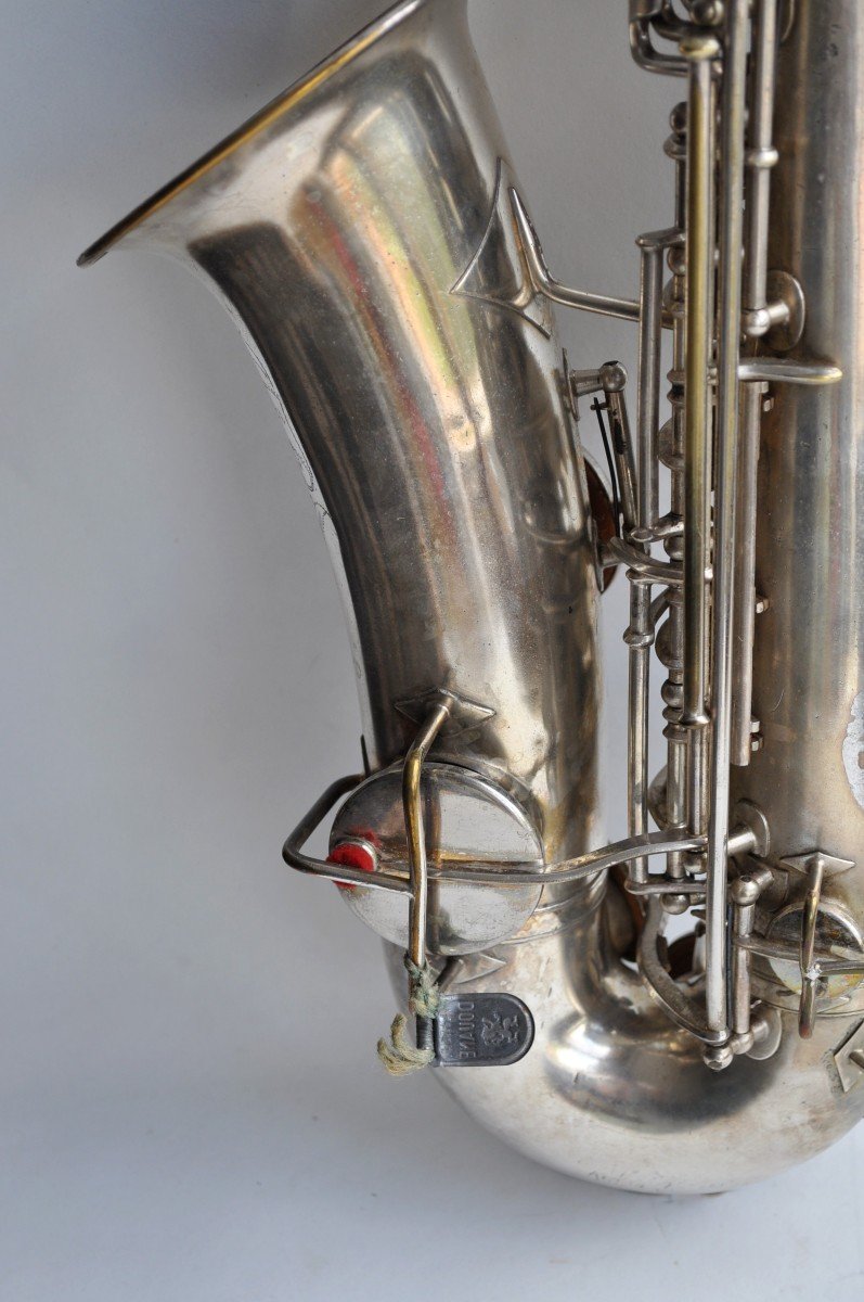 Saxophone - Carl Fischer - New York - 1914-photo-3