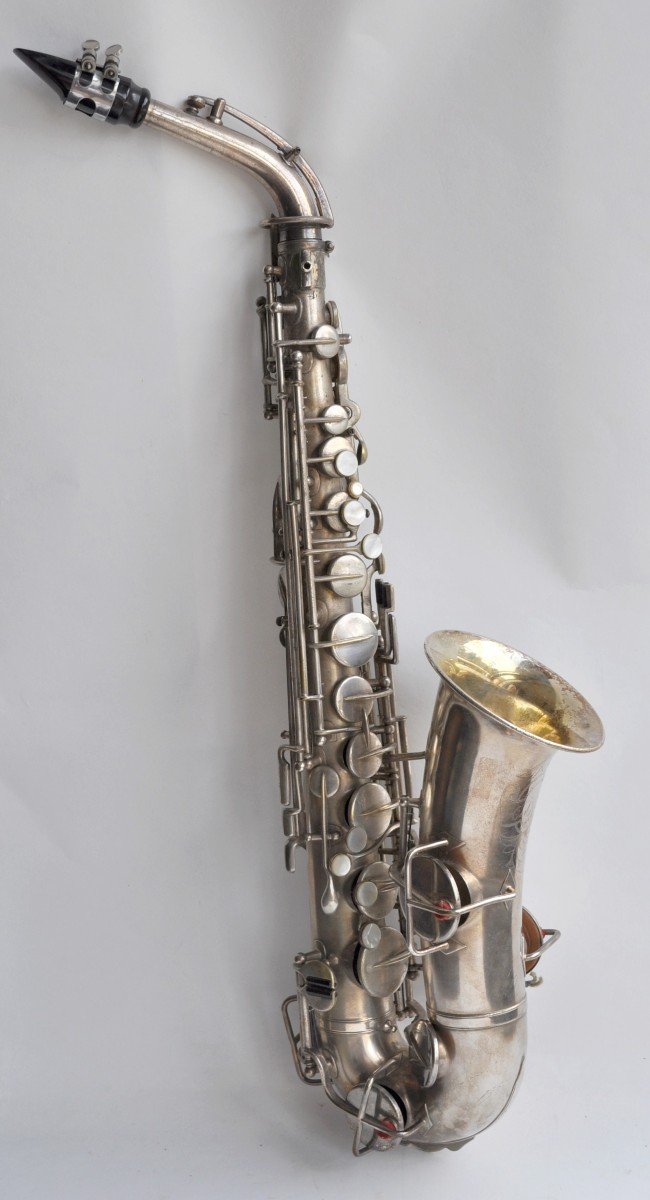 Saxophone - Carl Fischer - New York - 1914
